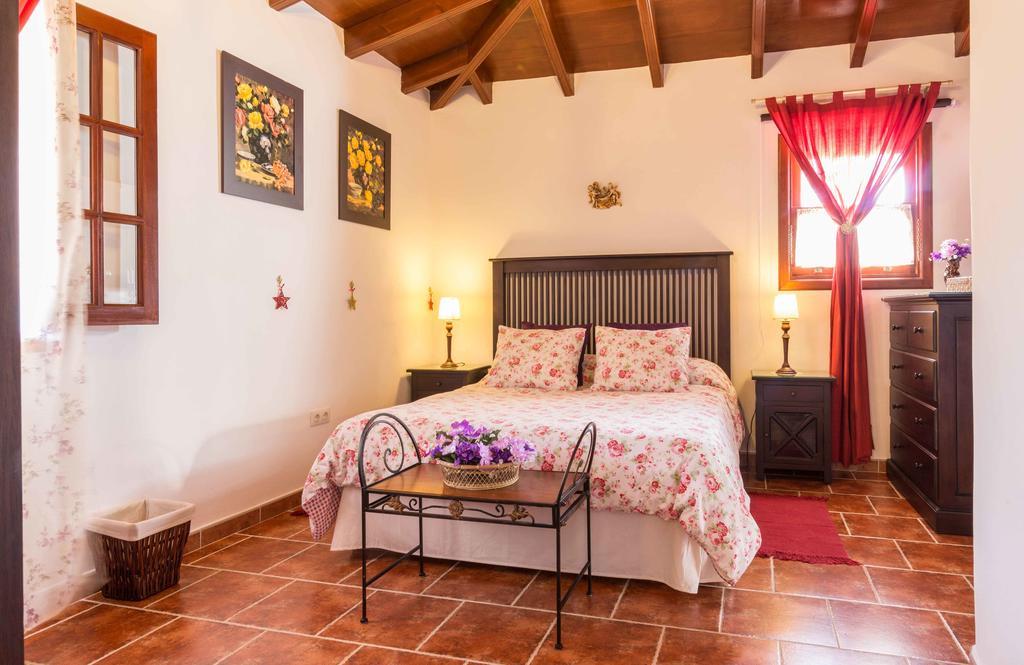 Finca El Picacho Apartments In The Countryside 2 Km From The Beach 蒂约那 客房 照片