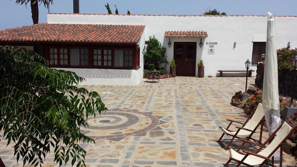 Finca El Picacho Apartments In The Countryside 2 Km From The Beach 蒂约那 外观 照片