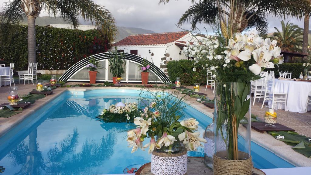 Finca El Picacho Apartments In The Countryside 2 Km From The Beach 蒂约那 外观 照片