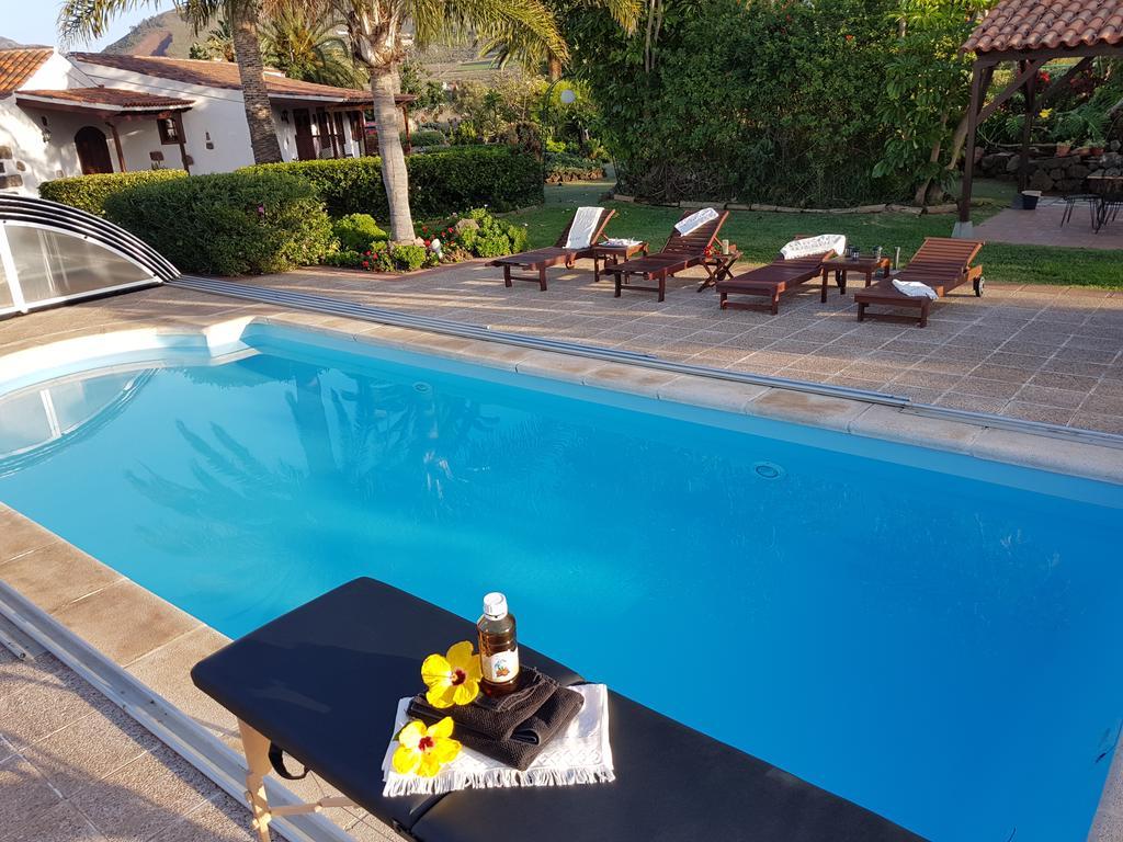 Finca El Picacho Apartments In The Countryside 2 Km From The Beach 蒂约那 外观 照片