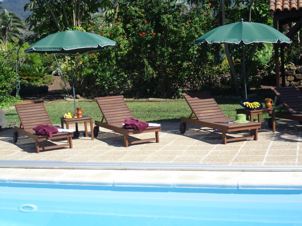 Finca El Picacho Apartments In The Countryside 2 Km From The Beach 蒂约那 外观 照片