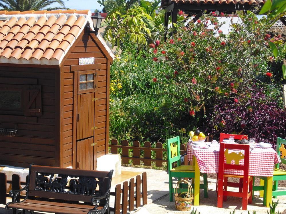 Finca El Picacho Apartments In The Countryside 2 Km From The Beach 蒂约那 外观 照片