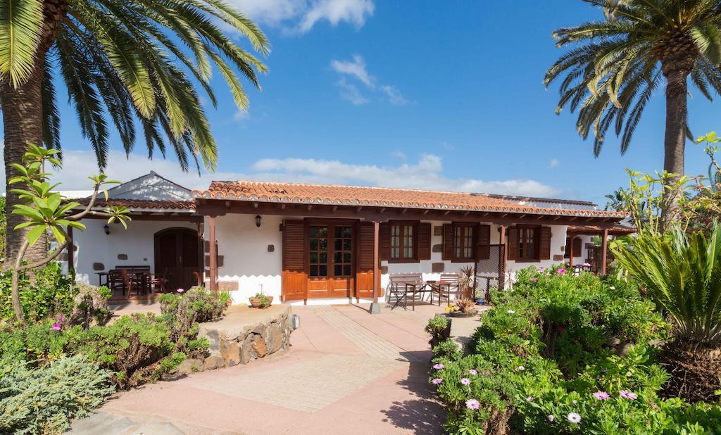 Finca El Picacho Apartments In The Countryside 2 Km From The Beach 蒂约那 外观 照片