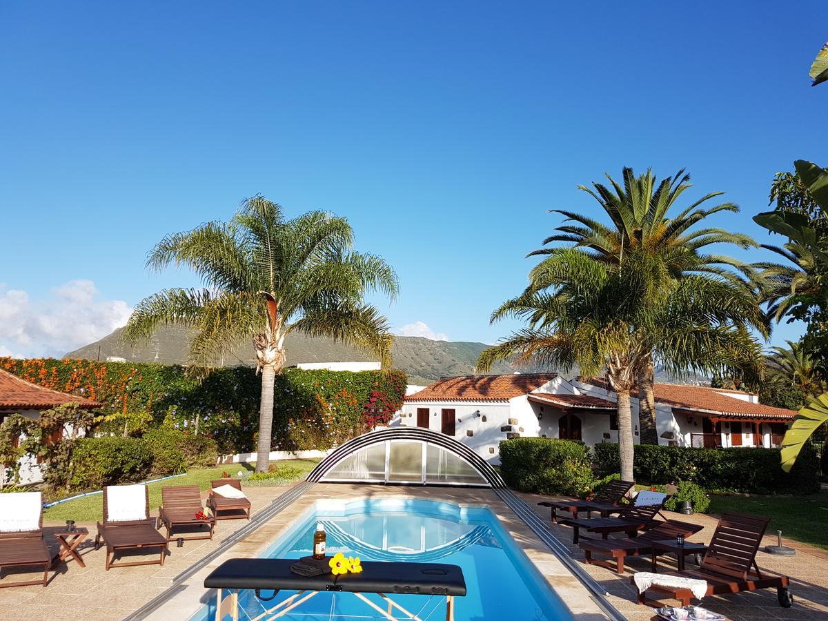 Finca El Picacho Apartments In The Countryside 2 Km From The Beach 蒂约那 外观 照片