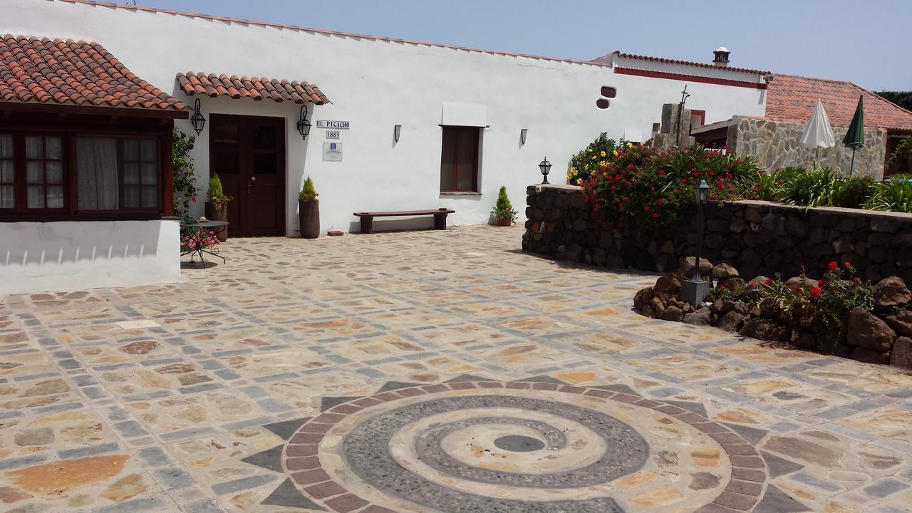 Finca El Picacho Apartments In The Countryside 2 Km From The Beach 蒂约那 外观 照片