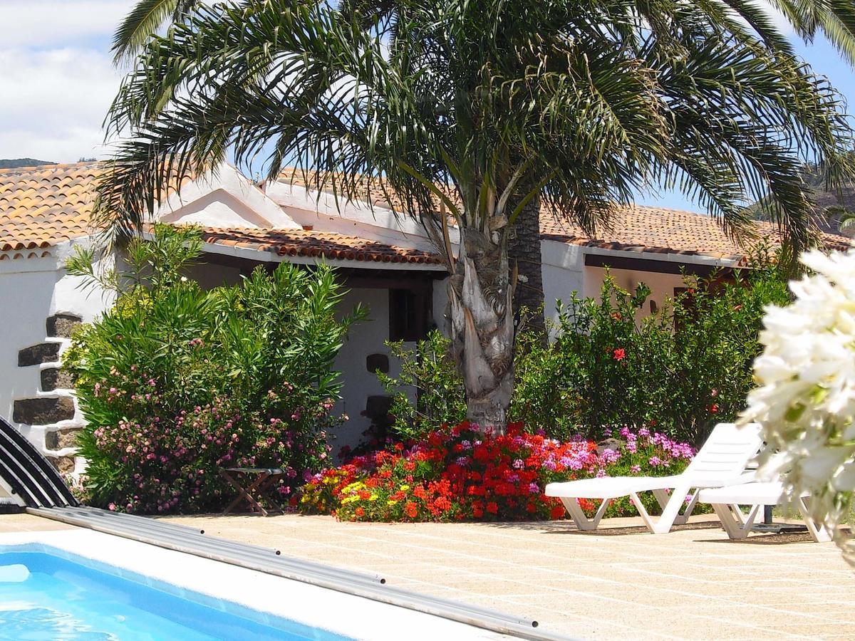 Finca El Picacho Apartments In The Countryside 2 Km From The Beach 蒂约那 外观 照片