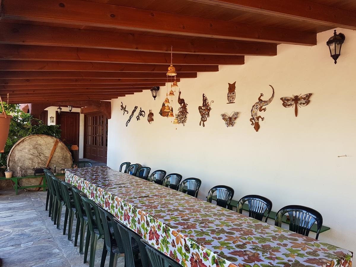 Finca El Picacho Apartments In The Countryside 2 Km From The Beach 蒂约那 外观 照片