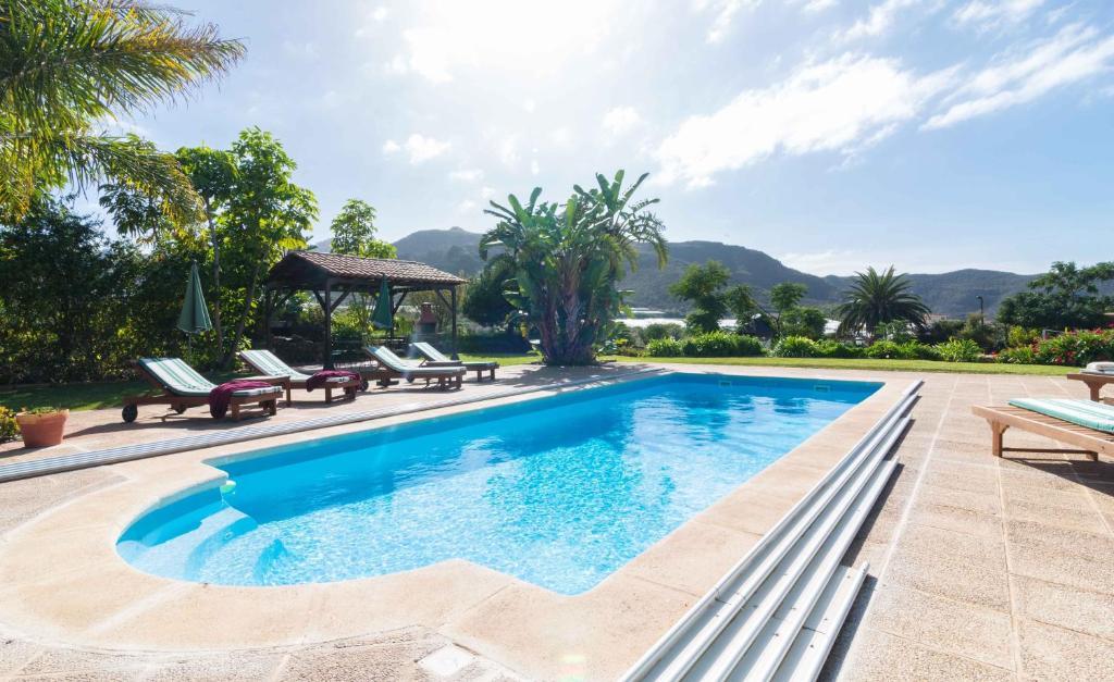 Finca El Picacho Apartments In The Countryside 2 Km From The Beach 蒂约那 外观 照片