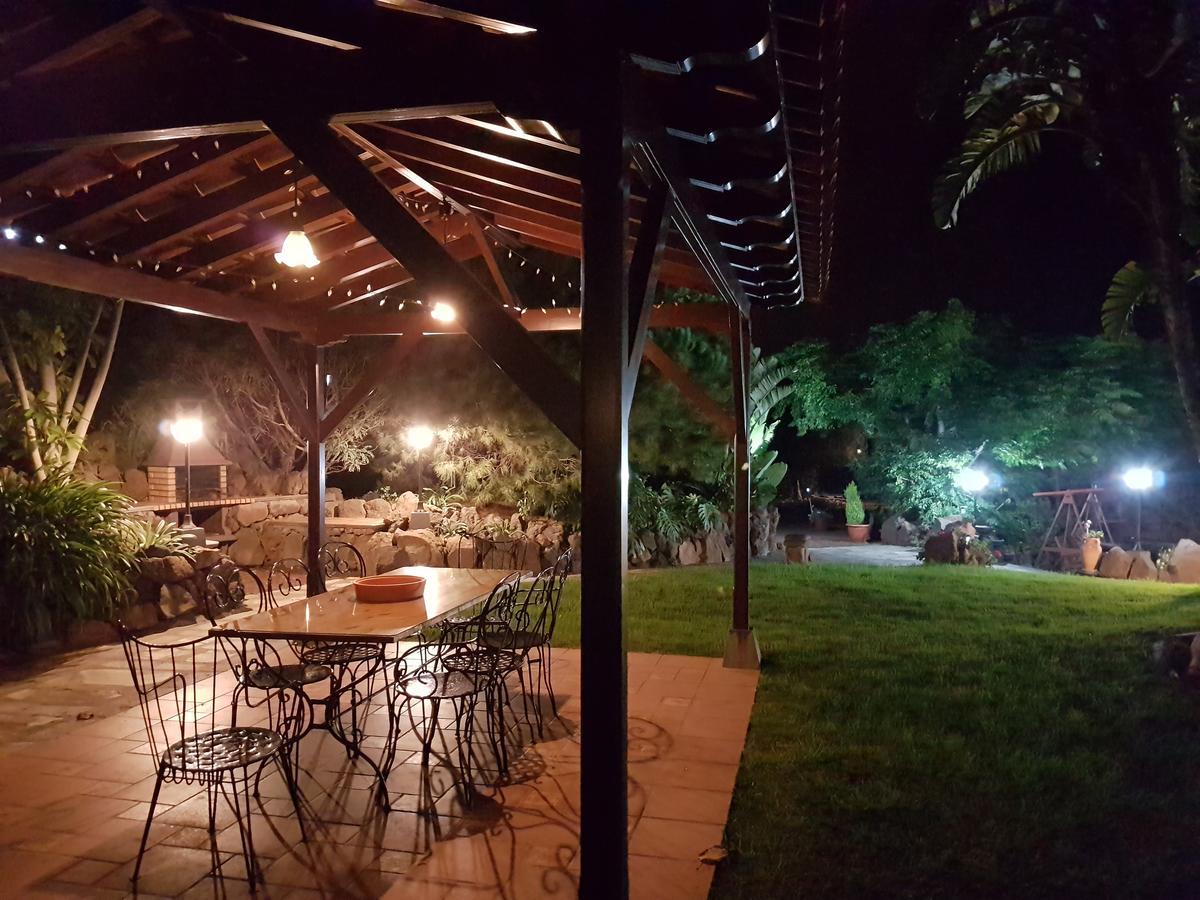 Finca El Picacho Apartments In The Countryside 2 Km From The Beach 蒂约那 外观 照片