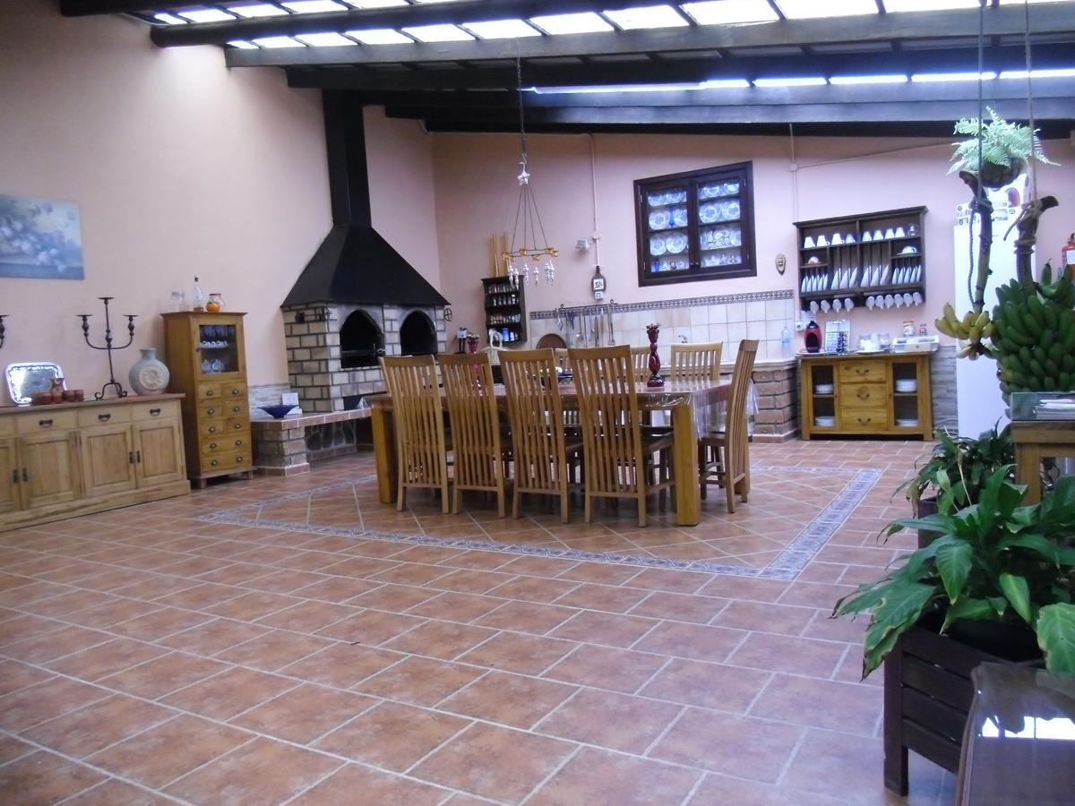 Finca El Picacho Apartments In The Countryside 2 Km From The Beach 蒂约那 外观 照片