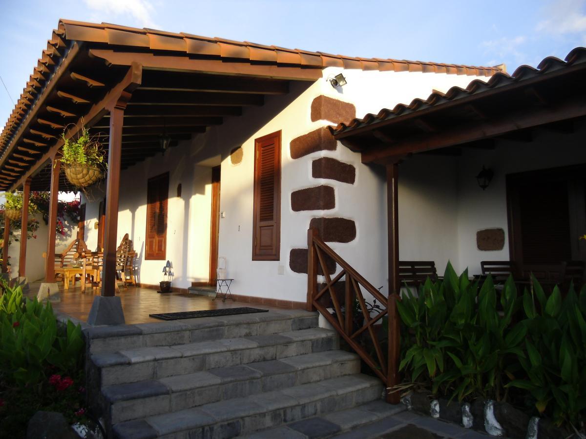 Finca El Picacho Apartments In The Countryside 2 Km From The Beach 蒂约那 外观 照片