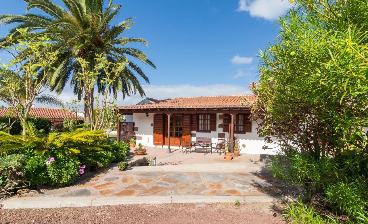 Finca El Picacho Apartments In The Countryside 2 Km From The Beach 蒂约那 外观 照片