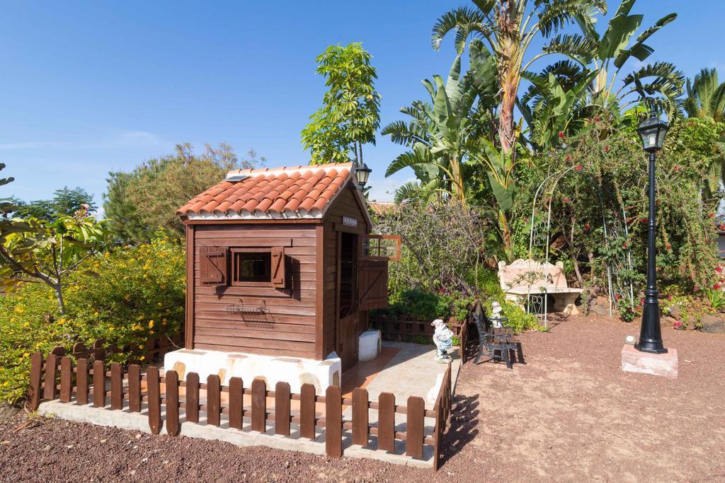 Finca El Picacho Apartments In The Countryside 2 Km From The Beach 蒂约那 客房 照片