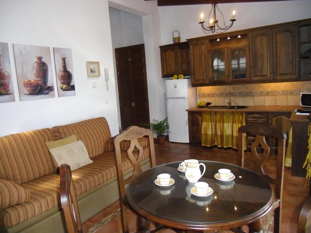 Finca El Picacho Apartments In The Countryside 2 Km From The Beach 蒂约那 客房 照片